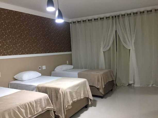 Imagen de la habitación del Hotel Guarulhos. Foto 4