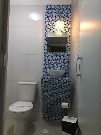Imagen de la habitación del Hotel Guarulhos. Foto 5