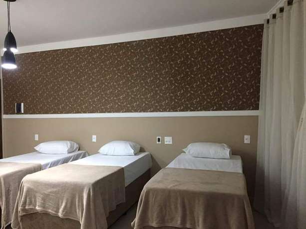 Imagen de la habitación del Hotel Guarulhos. Foto 6