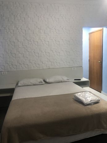 Imagen de la habitación del Hotel Guarulhos. Foto 7