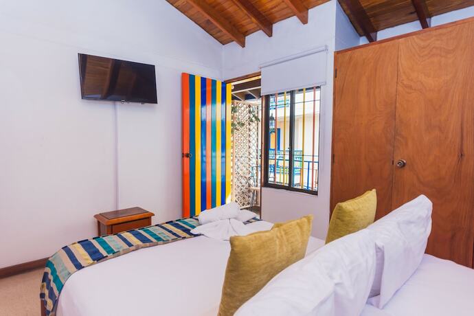 Imagen general del Hotel Guatatur. Foto 2