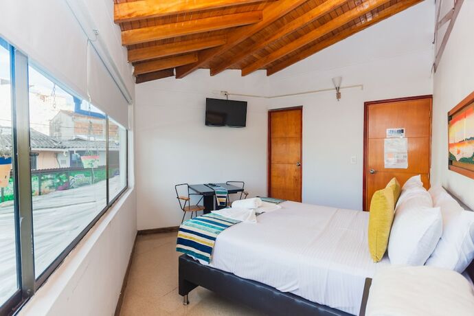 Imagen general del Hotel Guatatur. Foto 4