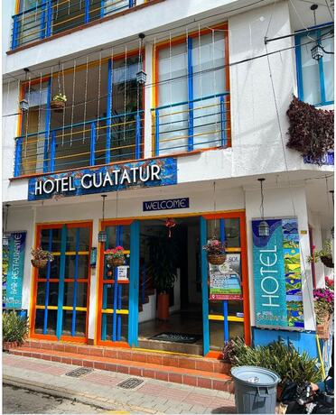 Imagen general del Hotel Guatatur. Foto 5
