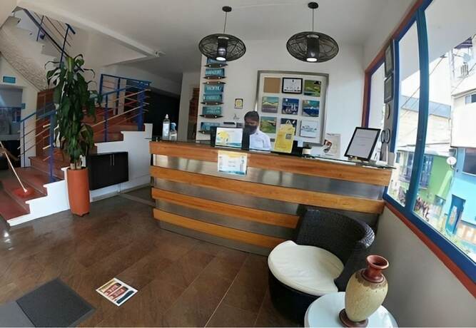 Imagen general del Hotel Guatatur. Foto 7