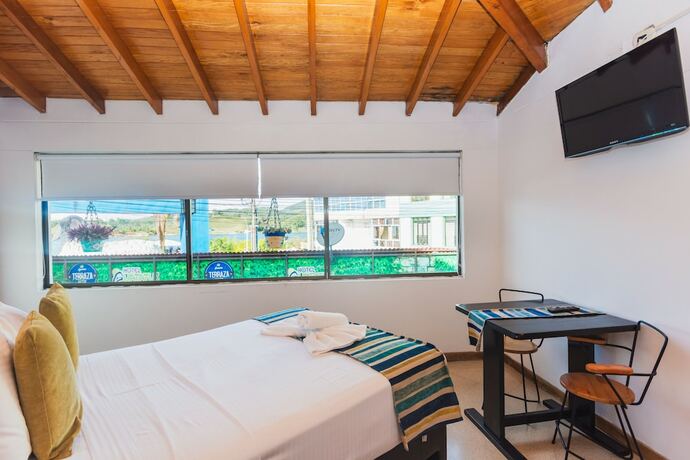 Imagen general del Hotel Guatatur. Foto 9