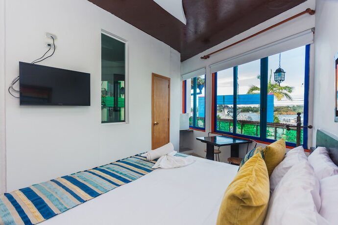 Imagen de la habitación del Hotel Guatatur. Foto 15