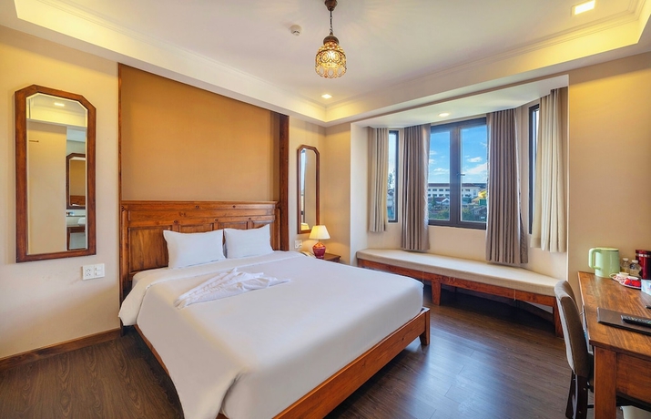 Imagen de la habitación del Hotel Guava Hill Boutique. Foto 2