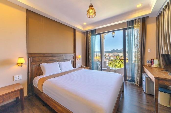 Imagen de la habitación del Hotel Guava Hill Boutique. Foto 4