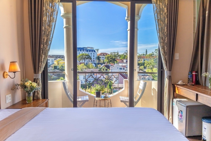 Imagen de la habitación del Hotel Guava Hill Boutique. Foto 5
