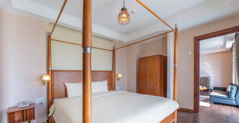 Imagen de la habitación del Hotel Guava Hill Boutique. Foto 6
