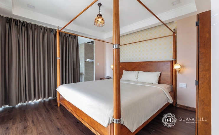 Imagen de la habitación del Hotel Guava Hill Boutique. Foto 7
