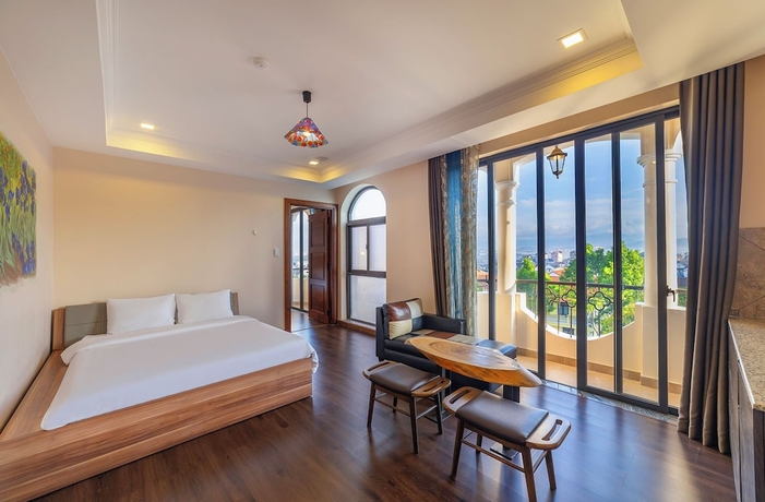 Imagen de la habitación del Hotel Guava Hill Boutique. Foto 8