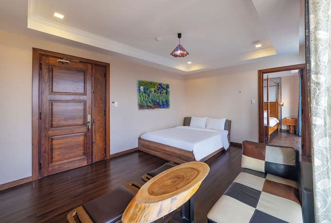 Imagen de la habitación del Hotel Guava Hill Boutique. Foto 9