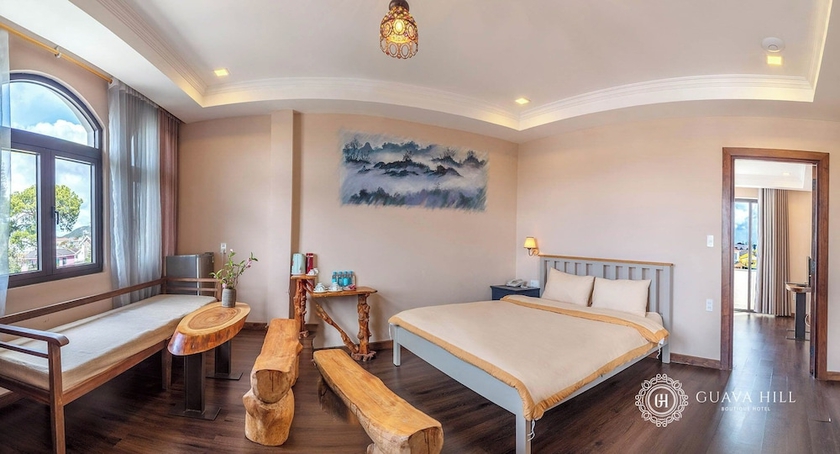 Imagen de la habitación del Hotel Guava Hill Boutique. Foto 10