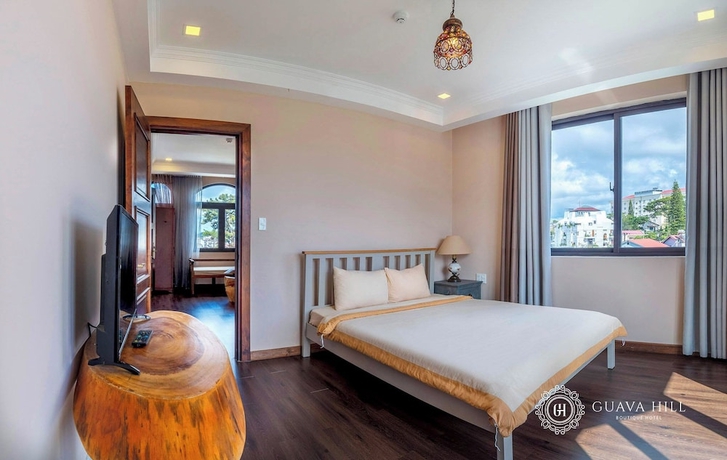Imagen de la habitación del Hotel Guava Hill Boutique. Foto 11