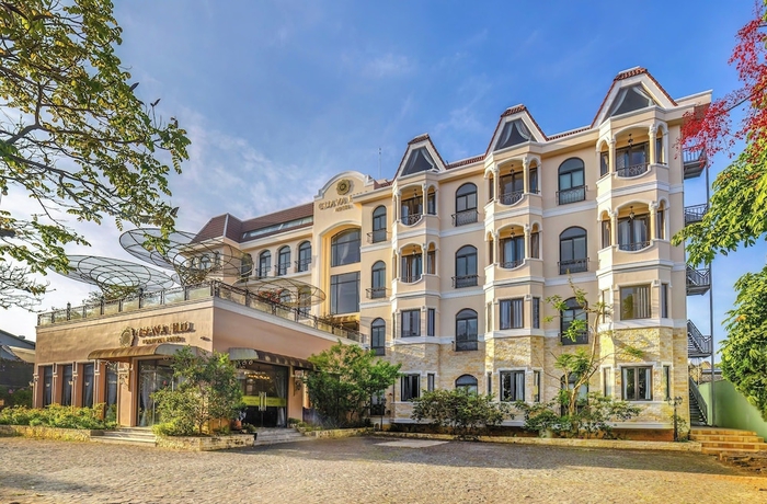 Imagen general del Hotel Guava Hill Boutique. Foto 1