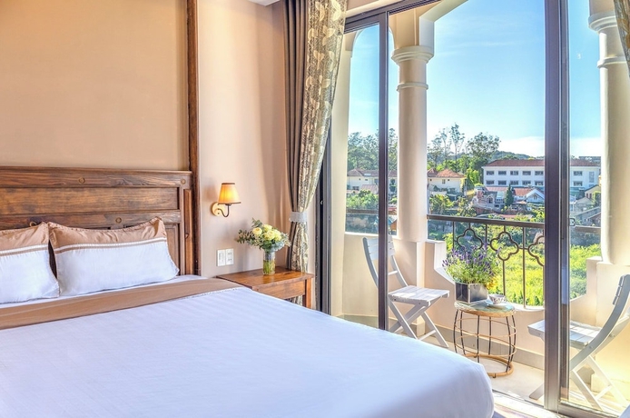 Imagen de la habitación del Hotel Guava Hill Boutique. Foto 12