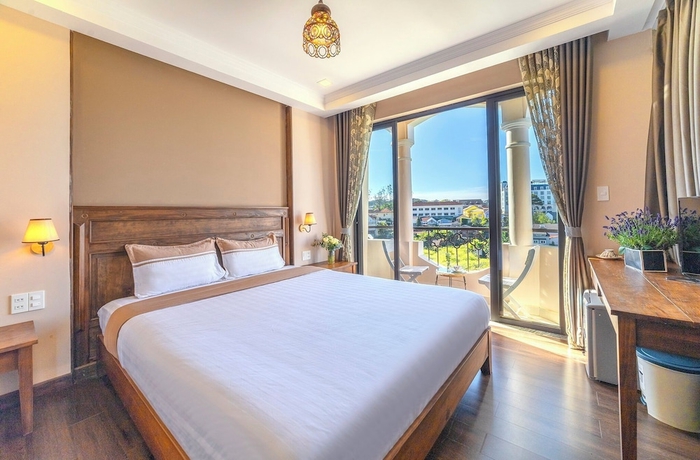 Imagen de la habitación del Hotel Guava Hill Boutique. Foto 13