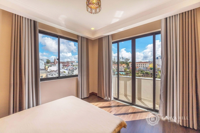 Imagen de la habitación del Hotel Guava Hill Boutique. Foto 14