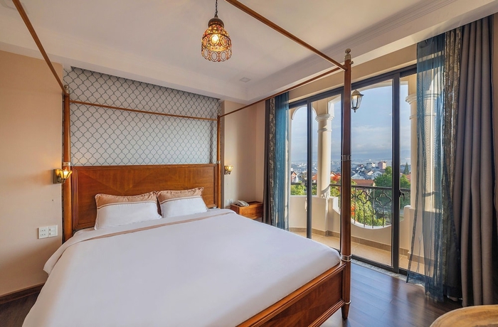Imagen de la habitación del Hotel Guava Hill Boutique. Foto 15