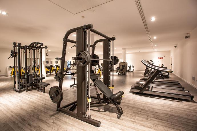 Imagen de los interiores del Hotel Guayarmina Princess - Adults Only. Foto 28