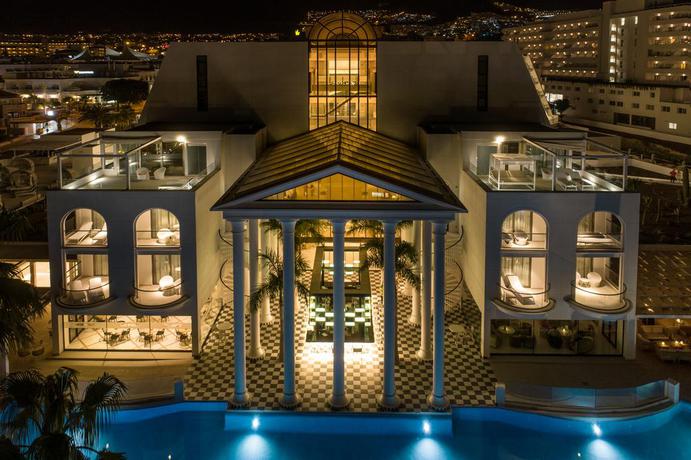 Imagen de los exteriores del Hotel Guayarmina Princess - Adults Only. Foto 24