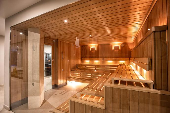 Imagen de los interiores del Hotel Guayarmina Princess - Adults Only. Foto 29