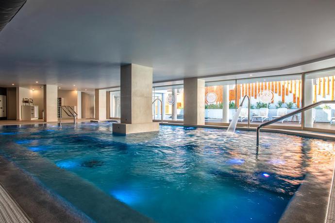 Imagen de la piscina del Hotel Guayarmina Princess - Adults Only. Foto 35