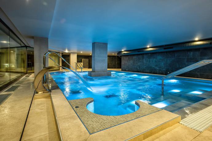 Imagen de la piscina del Hotel Guayarmina Princess - Adults Only. Foto 36