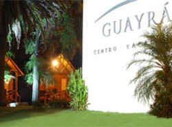 Imagen de los exteriores del Hotel Guayra. Foto 5
