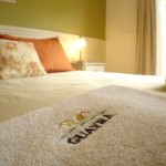 Imagen de la habitación del Hotel Guayra. Foto 2