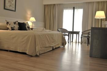 Imagen de la habitación del Hotel Guayra. Foto 4