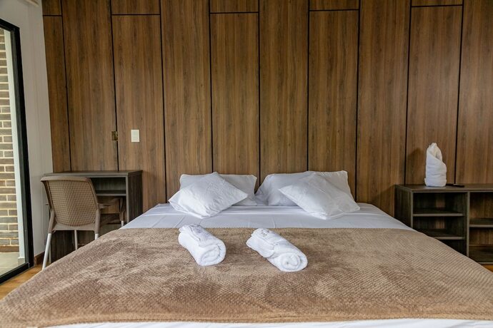 Imagen general del Hotel Guayupes de Aventura. Foto 2