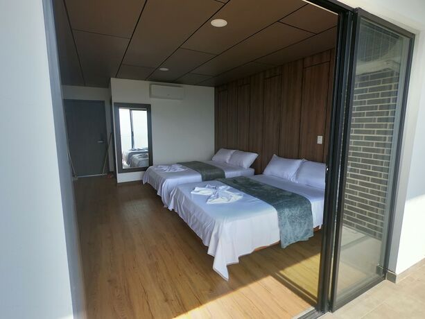 Imagen general del Hotel Guayupes de Aventura. Foto 3