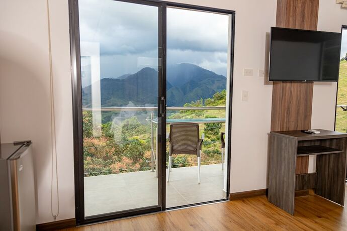 Imagen general del Hotel Guayupes de Aventura. Foto 5