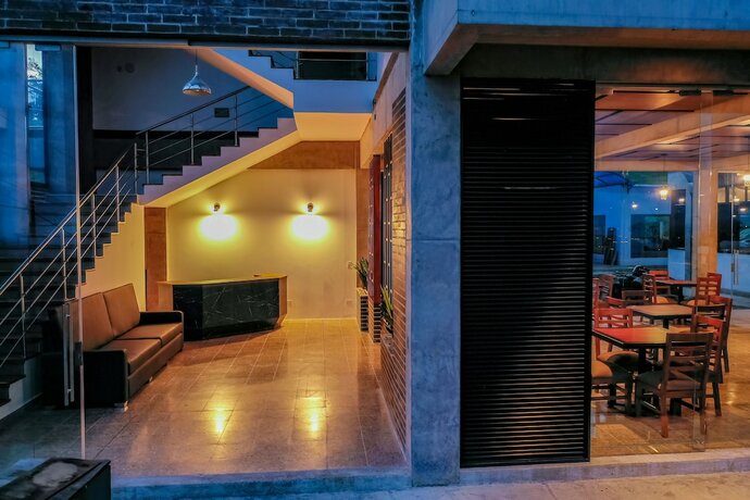 Imagen general del Hotel Guayupes de Aventura. Foto 8