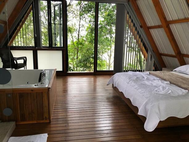 Imagen de la habitación del Hotel Guayupes de Aventura. Foto 18