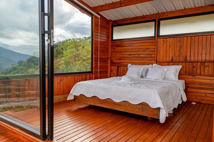 Imagen de la habitación del Hotel Guayupes de Aventura. Foto 20