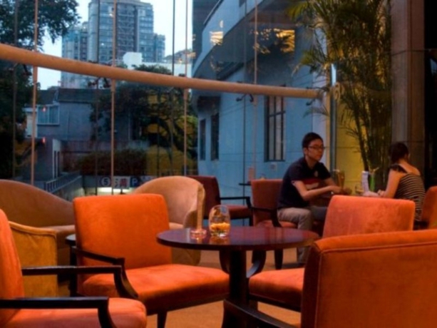 Imagen general del Hotel Gubei Garden Hotel Shanghai Hongqiao. Foto 3