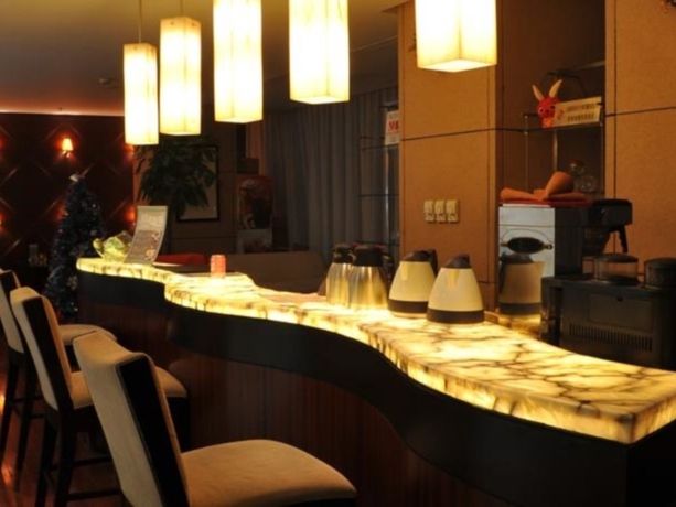 Imagen general del Hotel Gubei Garden Hotel Shanghai Hongqiao. Foto 4