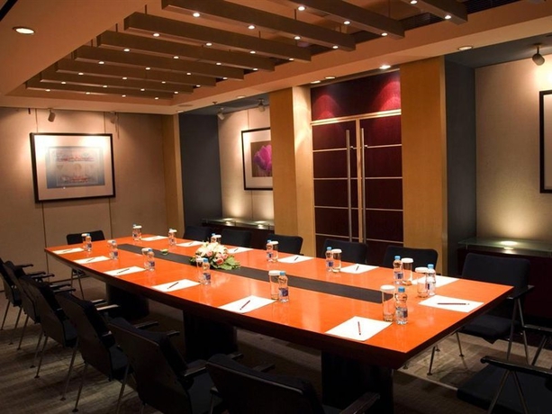Imagen general del Hotel Gubei Garden Hotel Shanghai Hongqiao. Foto 5