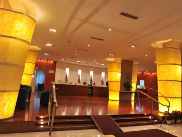 Imagen general del Hotel Gubei Garden Hotel Shanghai Hongqiao. Foto 6