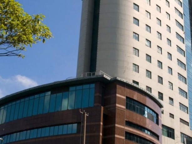 Imagen general del Hotel Gubei Garden Hotel Shanghai Hongqiao. Foto 9