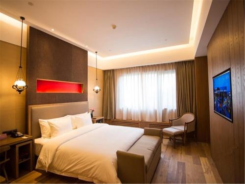 Imagen general del Hotel Gubei Water Town Gubei Zhi Guang Hotspring. Foto 3