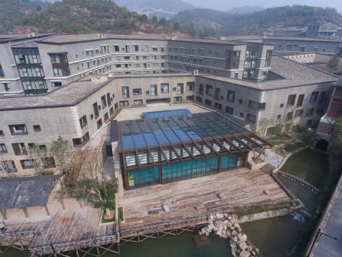 Imagen de la habitación del Hotel Gubei Water Town Gubei Zhi Guang Hotspring. Foto 6