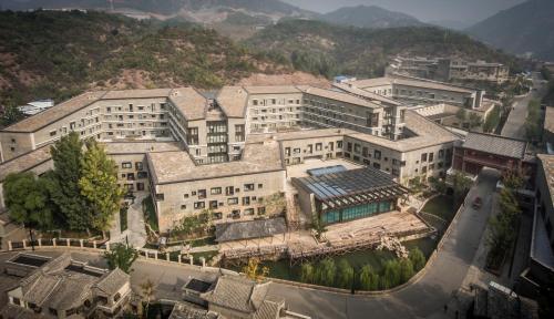 Imagen de la habitación del Hotel Gubei Water Town Gubei Zhi Guang Hotspring. Foto 7