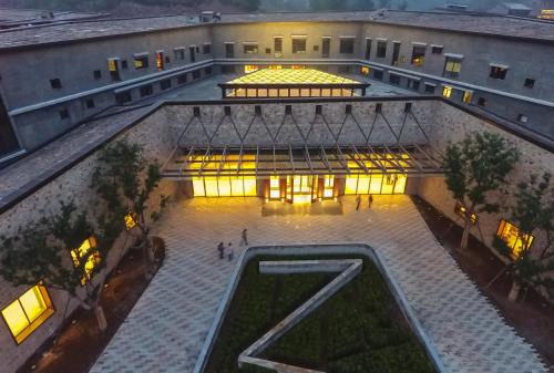 Imagen de la habitación del Hotel Gubei Water Town Gubei Zhi Guang Hotspring. Foto 8