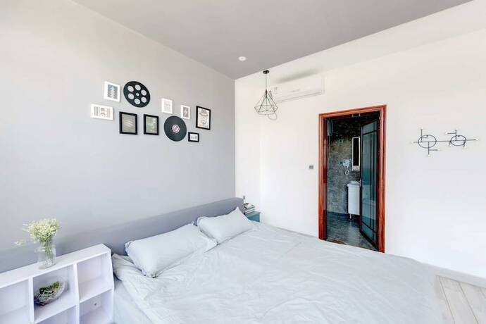 Imagen general del Hotel Gubei Water Town Revolution. Foto 8