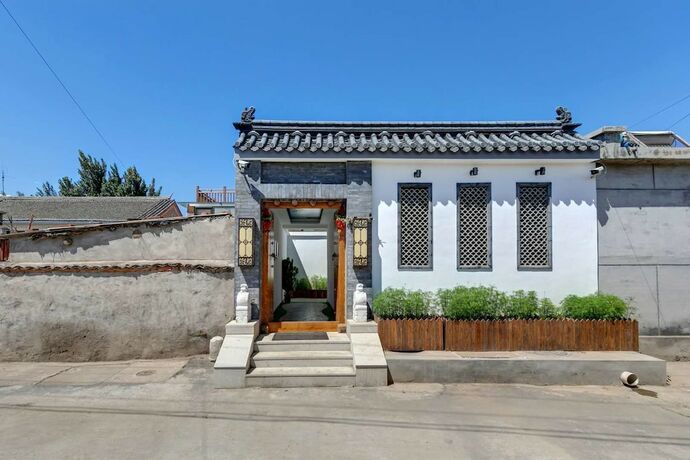 Imagen general del Hotel Gubei Water Town Revolution. Foto 10