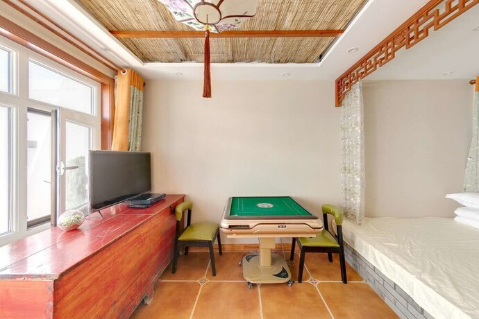 Imagen general del Hotel Gubei Water Town Revolution. Foto 16